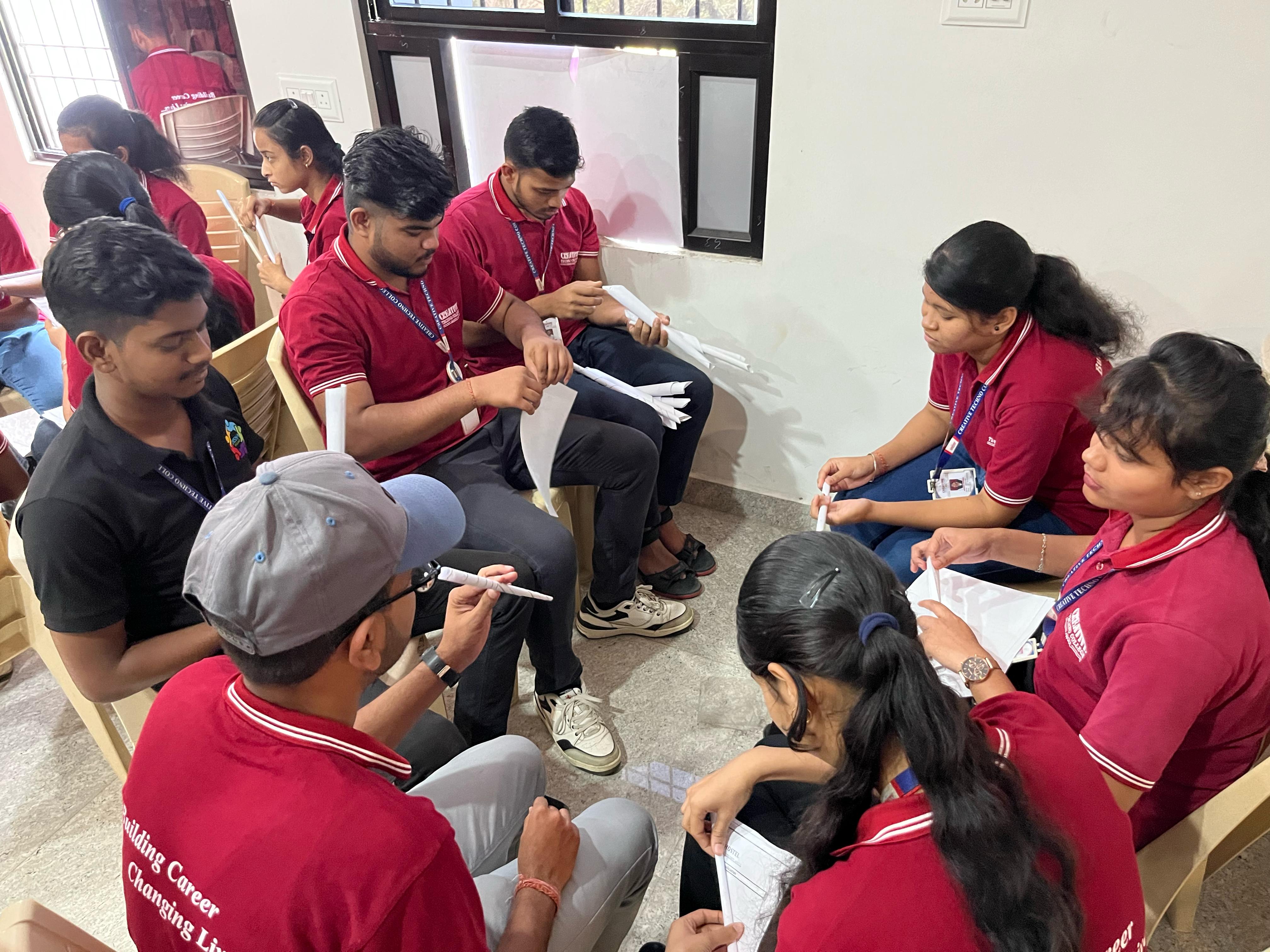 Pre-placement Training