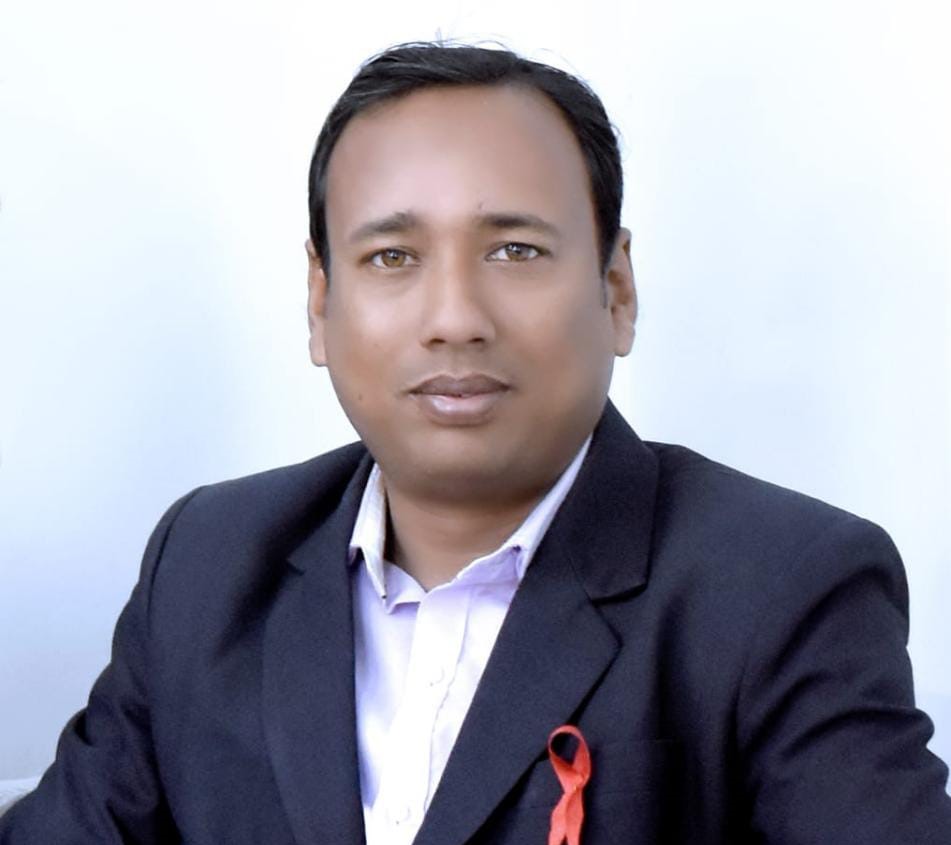 Principal Krishnasis Mishra